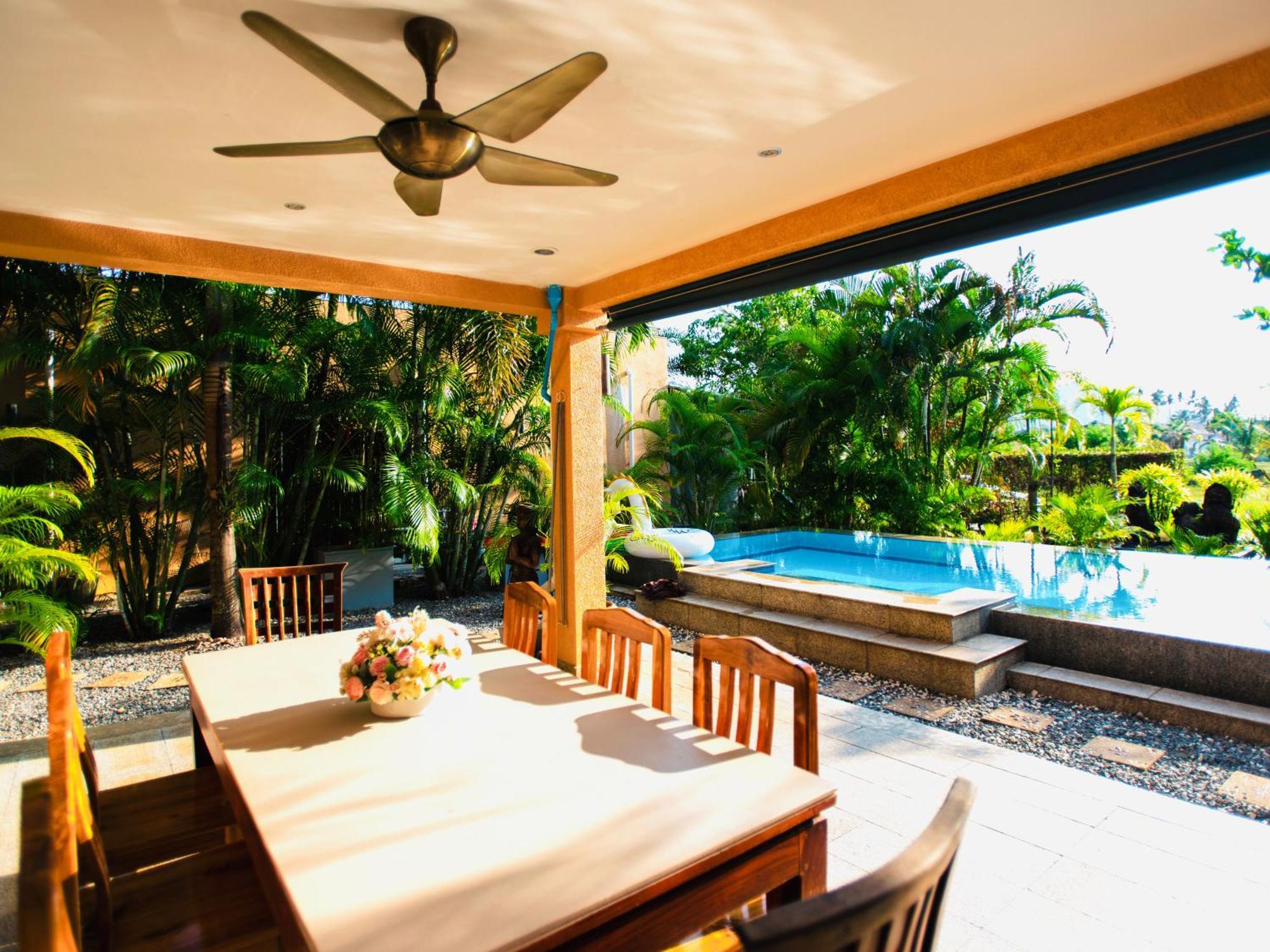 קו צ'אנג Pool Villa Mali מראה חיצוני תמונה