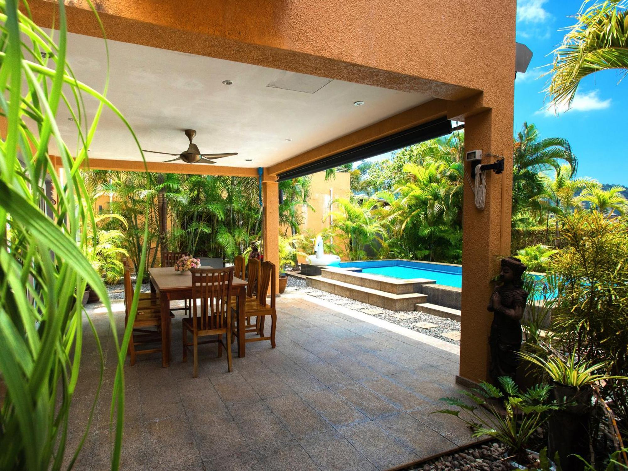 קו צ'אנג Pool Villa Mali מראה חיצוני תמונה