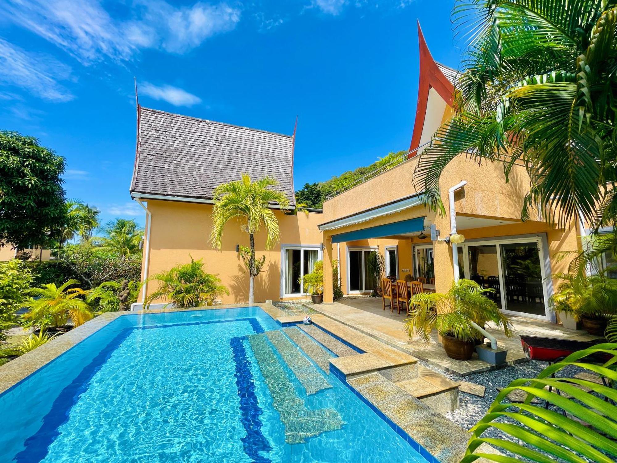 קו צ'אנג Pool Villa Mali מראה חיצוני תמונה