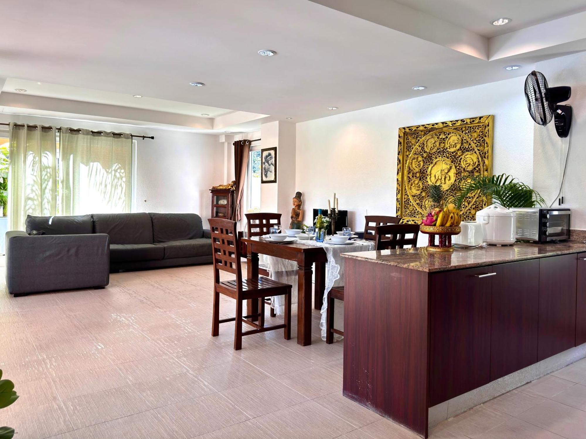קו צ'אנג Pool Villa Mali מראה חיצוני תמונה