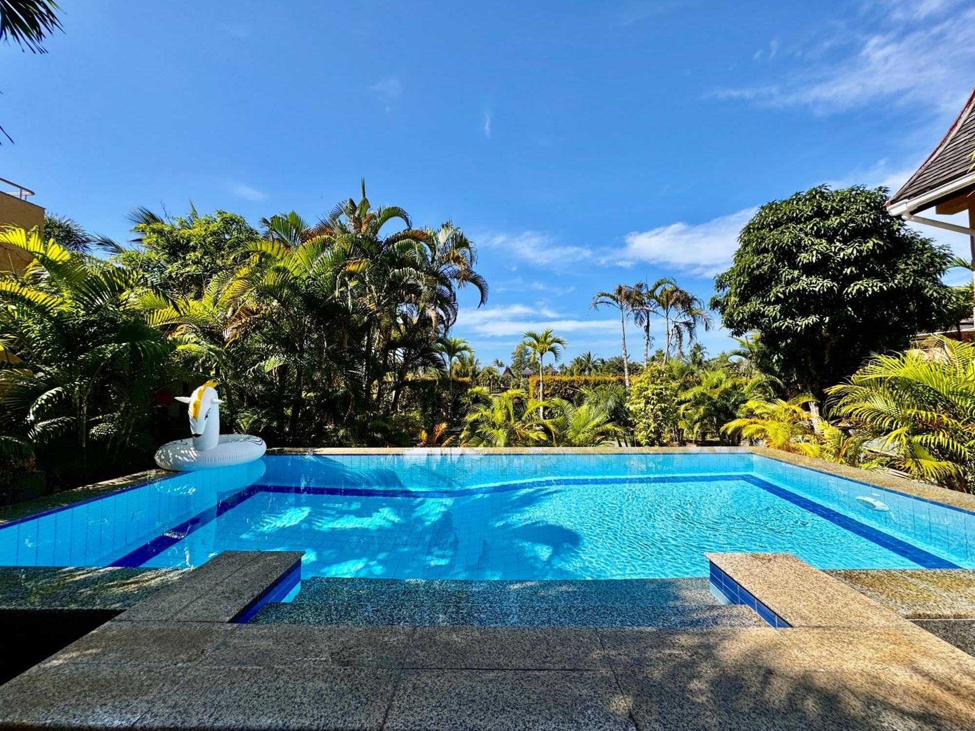קו צ'אנג Pool Villa Mali מראה חיצוני תמונה