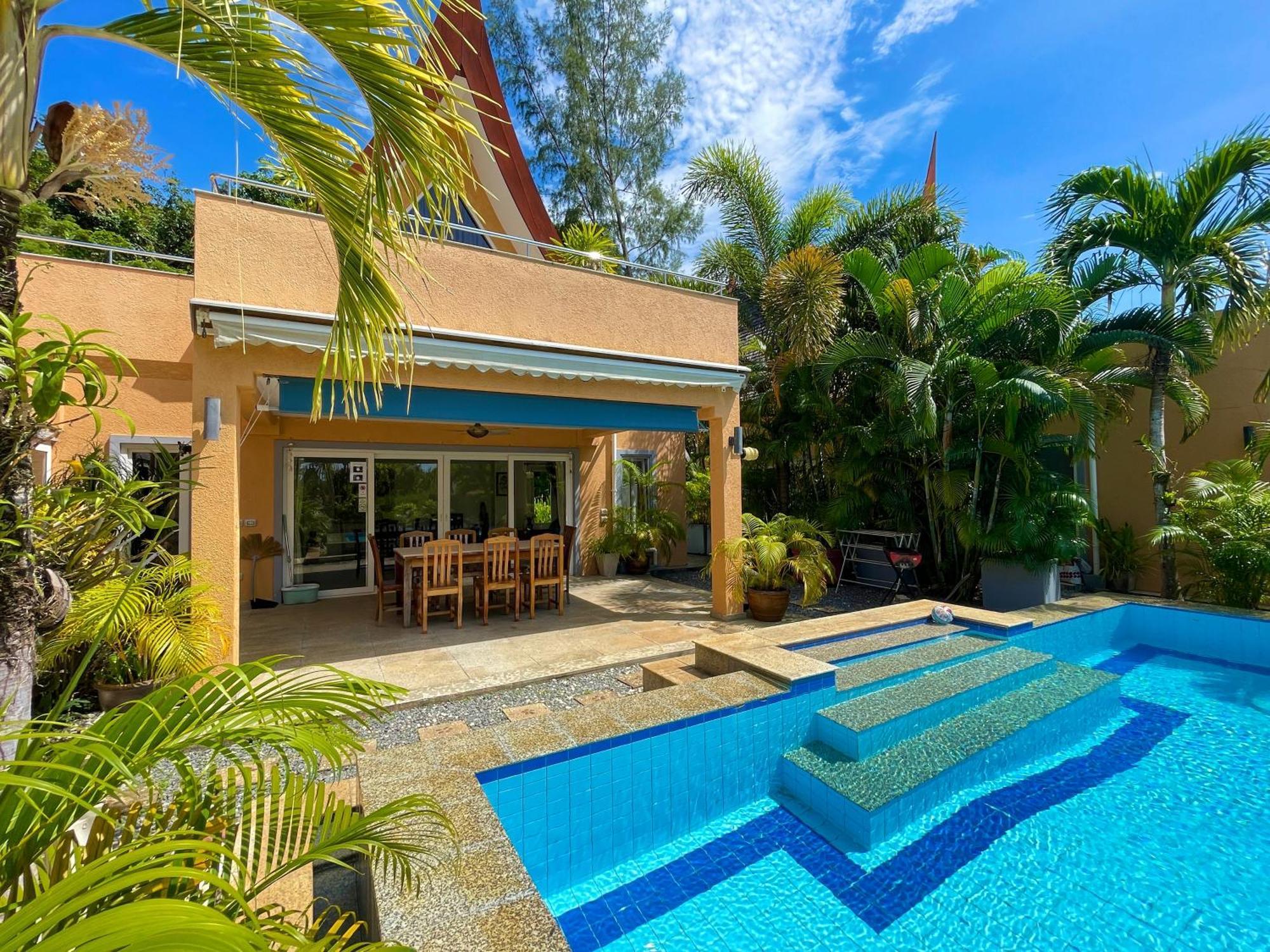 קו צ'אנג Pool Villa Mali מראה חיצוני תמונה