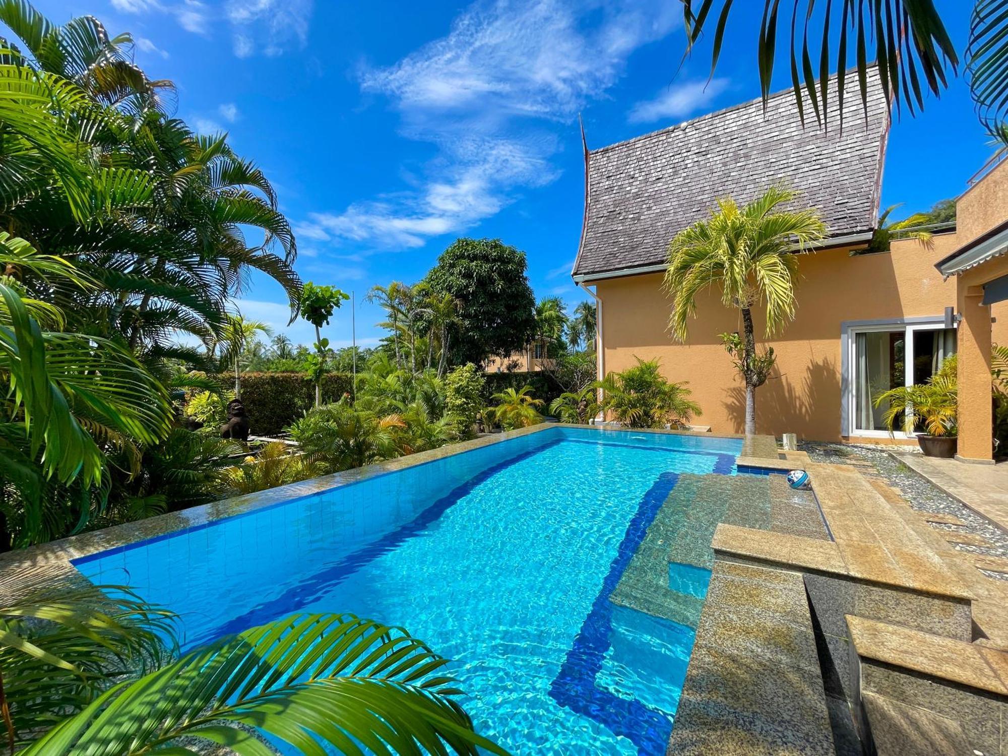 קו צ'אנג Pool Villa Mali מראה חיצוני תמונה