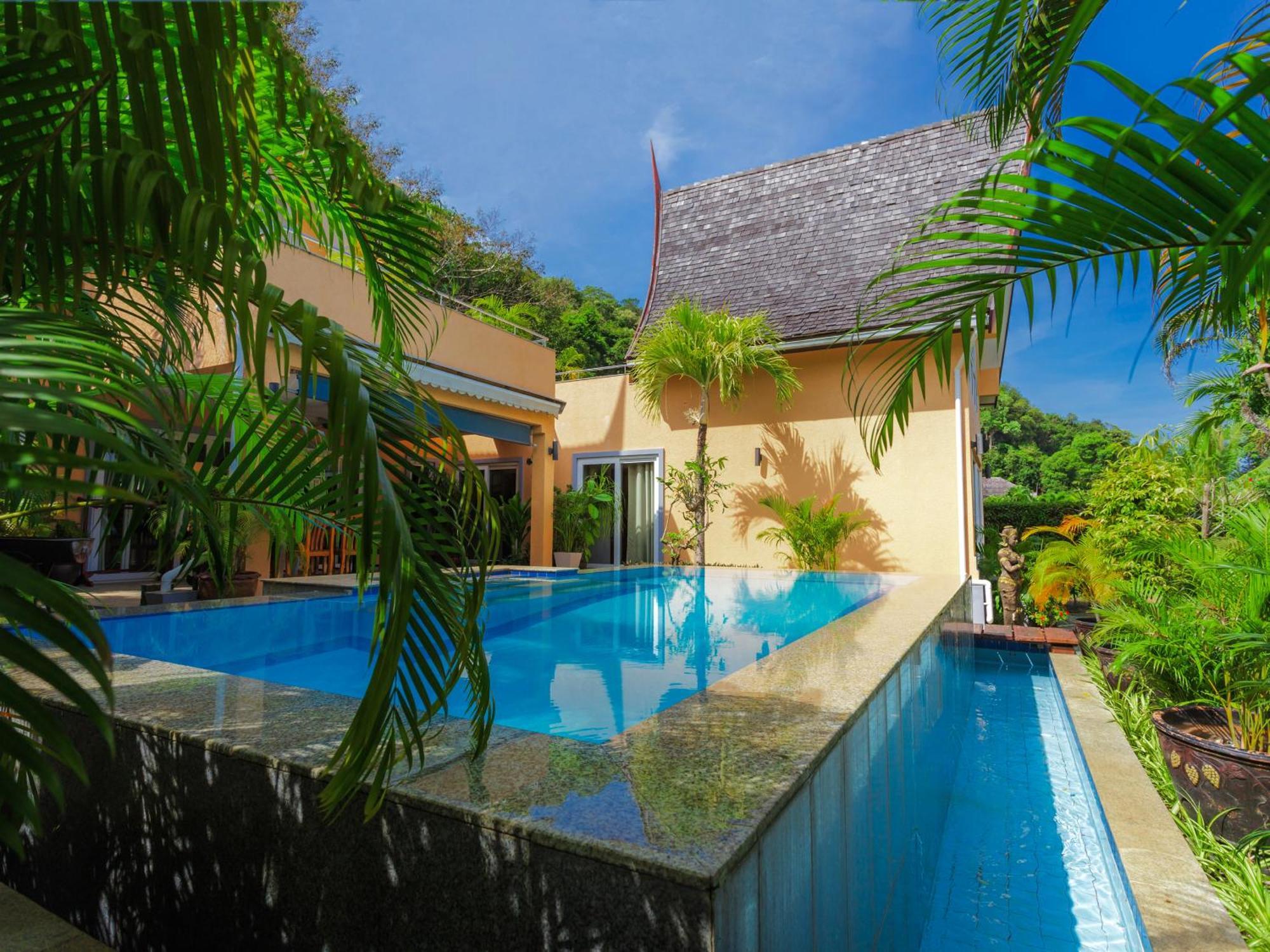 קו צ'אנג Pool Villa Mali מראה חיצוני תמונה