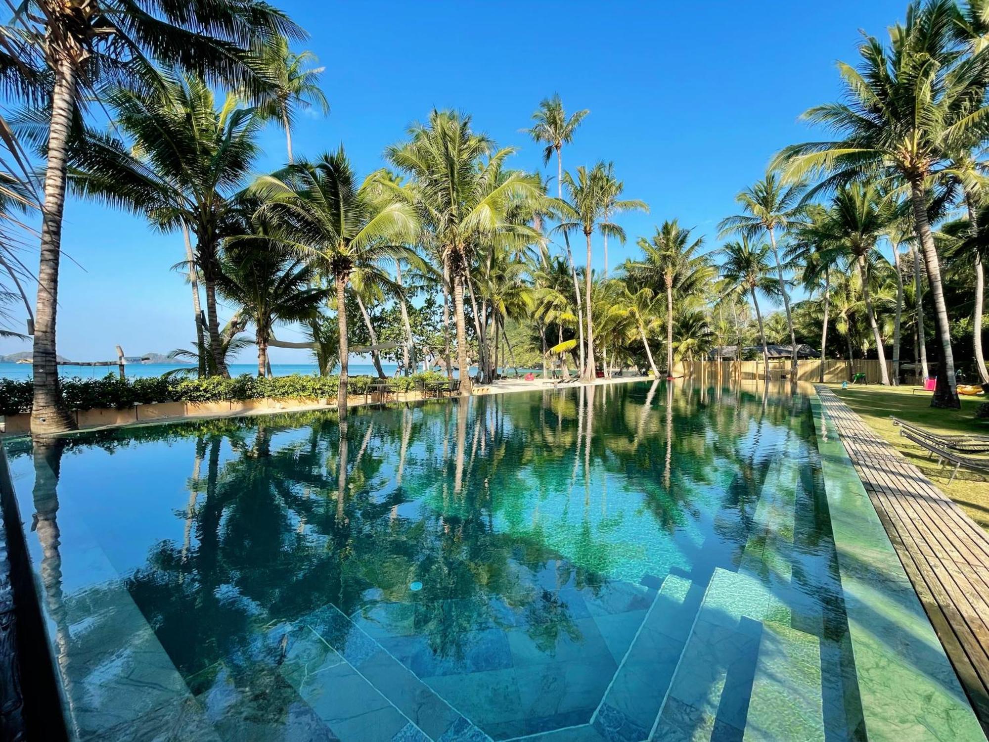 קו צ'אנג Pool Villa Mali מראה חיצוני תמונה